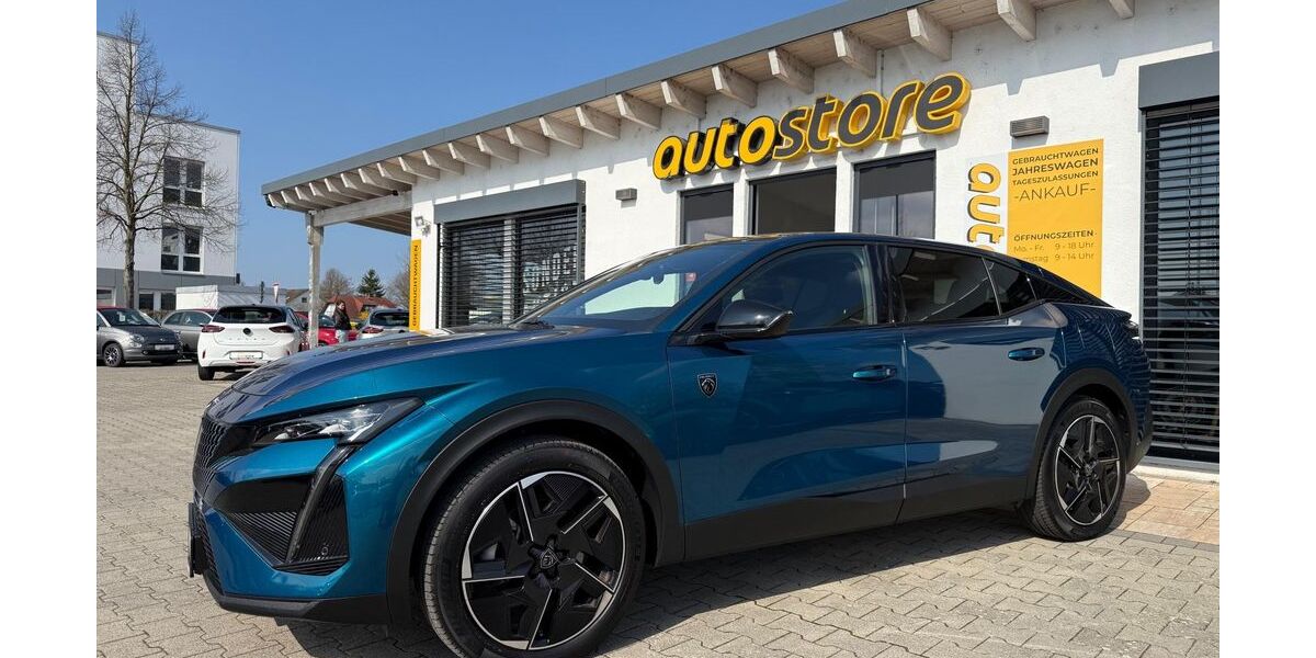 Peugeot 408 32.000 km 26.900 &euro; Großostheim 63762