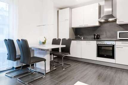 Wohnung Frankfurt am Main Nied - 2 Zimmer, 55 m&sup2;, 1.295&euro; | Angebot:26020670