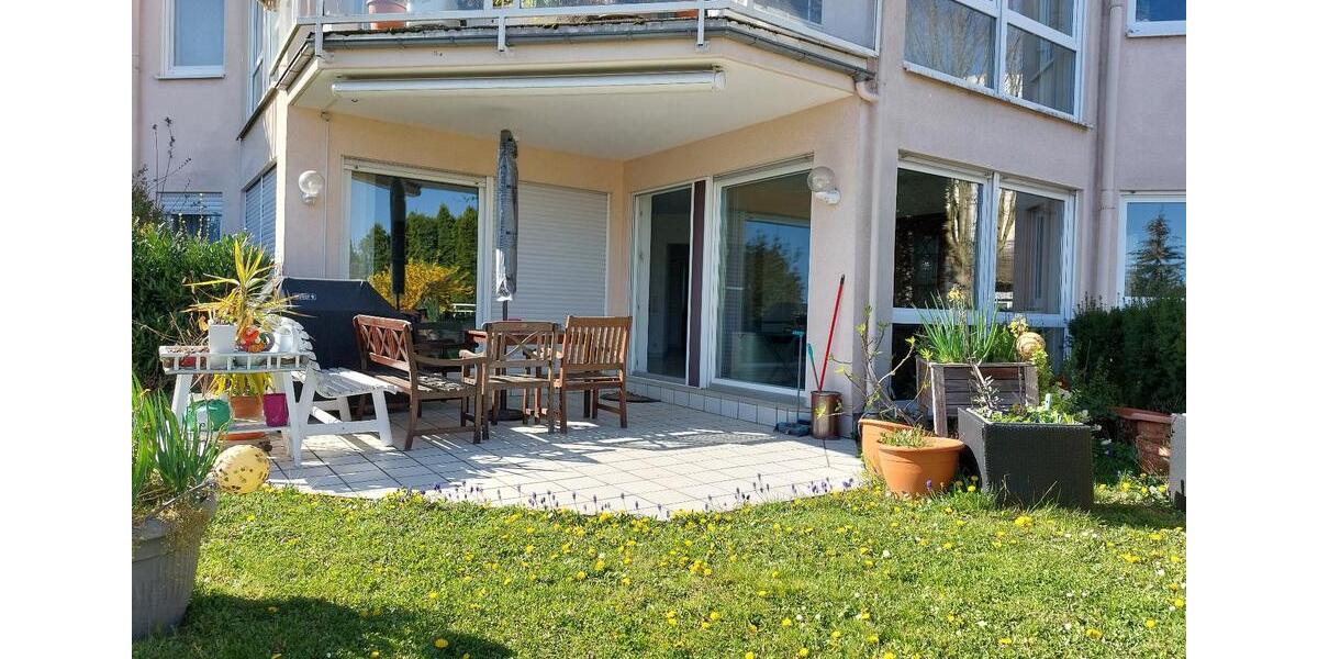 Terrassenwohnung Frankfurt am Main Bergen-Enkheim - 3 Zimmer, 120 m&sup2;, 1.950&euro; | Angebot:25977548