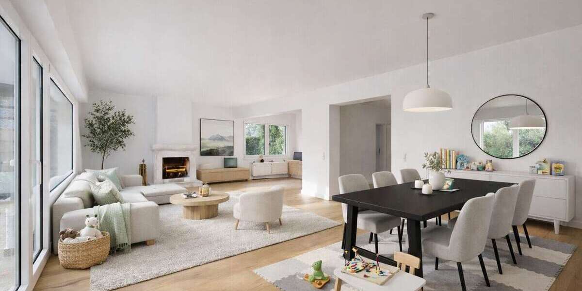 Einfamilienhaus Frankfurt am Main Nord-West - 3.5 Zimmer, 137 m&sup2;, 1.080.000&euro; | Angebot:25466369