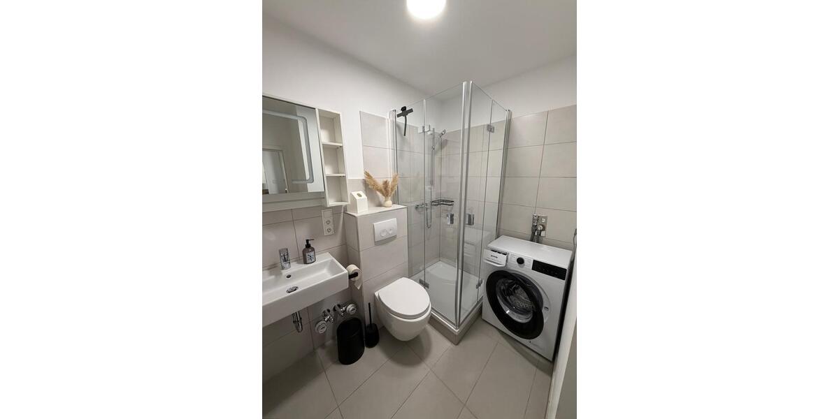 Etagenwohnung Langen (Hessen) - 1.5 Zimmer, 35 m&sup2;, 1.150&euro; | Angebot:27630837