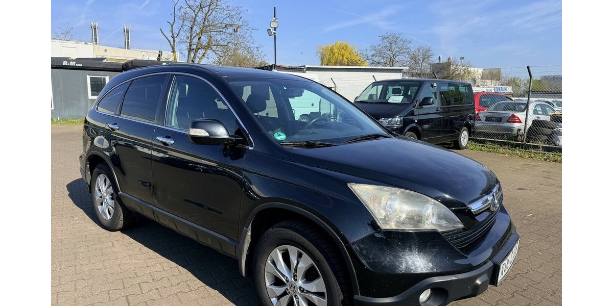 Honda CR-V 2.2 CRDI 4x4 Elegance/TOP/Mit TÜV 307.010 km 4.999 &euro; Frankfurt 60386