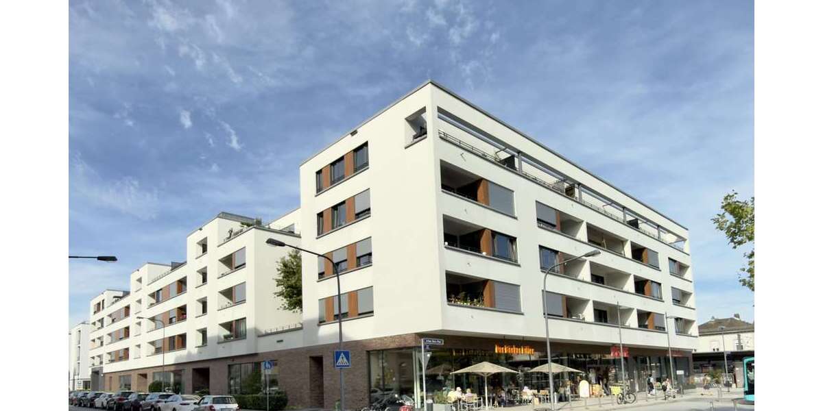 Etagenwohnung Frankfurt am Main Rödelheim - 2 Zimmer, 65 m&sup2;, 1.150&euro; | Angebot:26062716