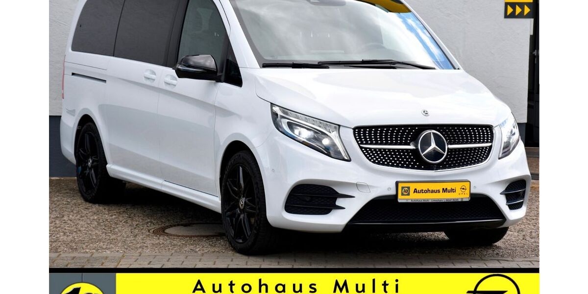 Mercedes-Benz V 250 189.000 km 38.900 &euro; Limeshain 63694