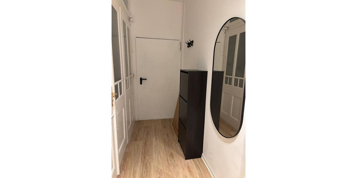 Erdgeschoßwohnung Frankfurt am Main Gallus - 1 Zimmer, 29 m&sup2;, 790&euro; | Angebot:25893665