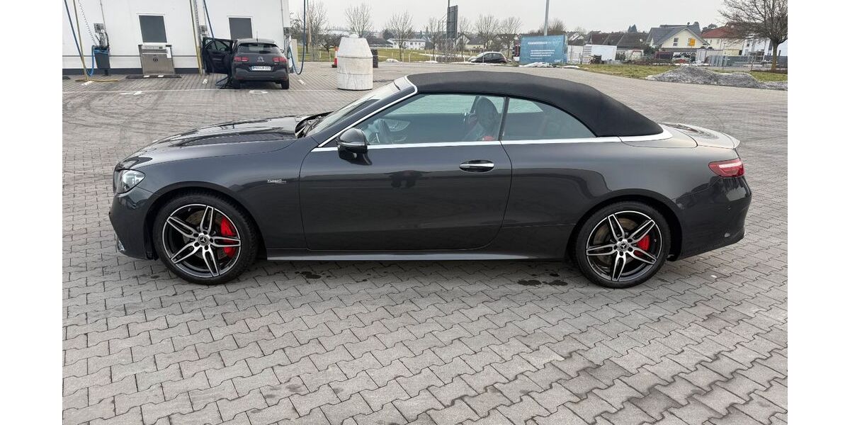Mercedes-Benz E 53 AMG 34.000 km 66.700 &euro; Nidderau 61130