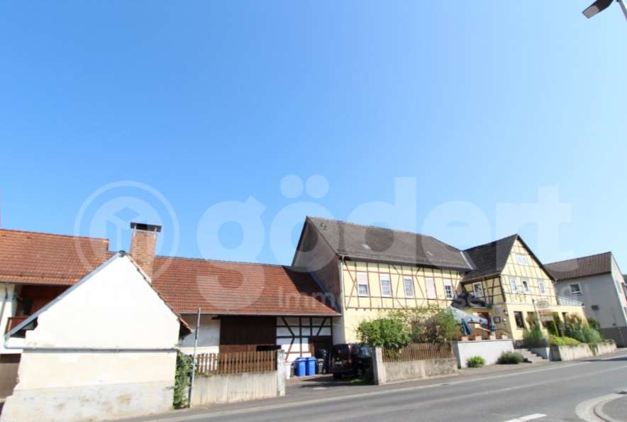 Einfamilienhaus Mömbris - 9.5 Zimmer, 180 m&sup2;, 395.000&euro; | Angebot:24301247