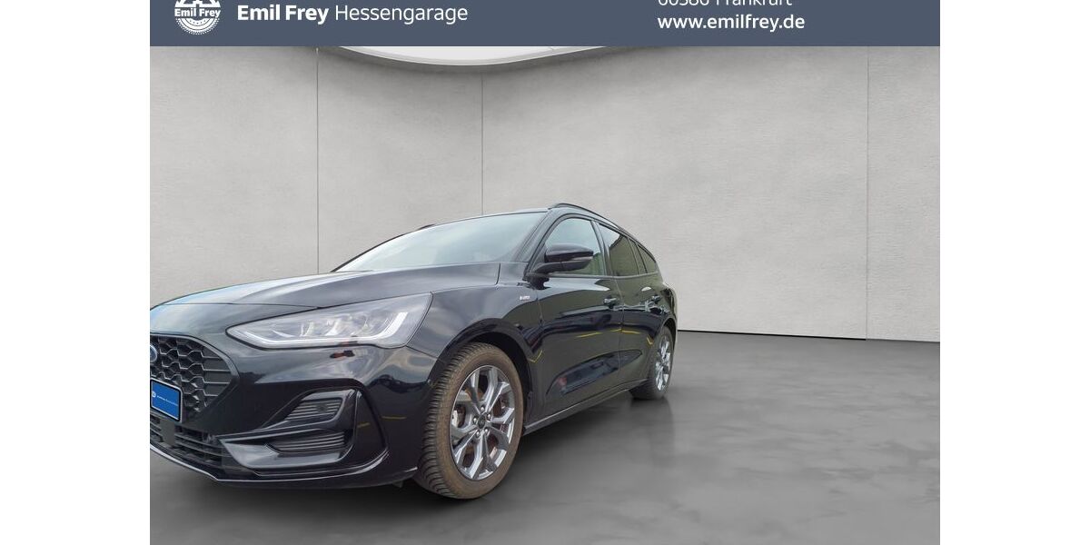 Ford Focus 23.079 km 19.950 &euro; Frankfurt 60386