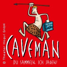 Caveman 30.12.2026 Neues Theater Höchst