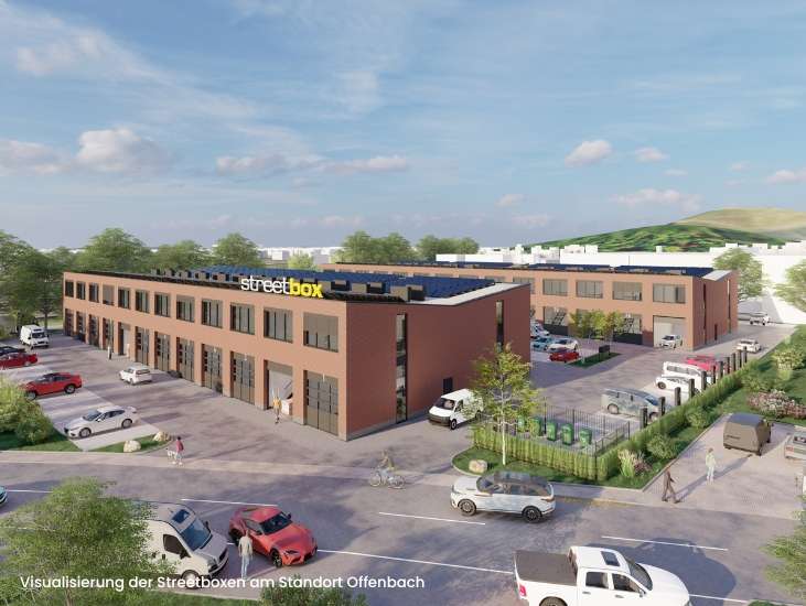 Gewerbeobjekt Offenbach Offenbach-Ost - 309.000&euro; | Angebot:25367747