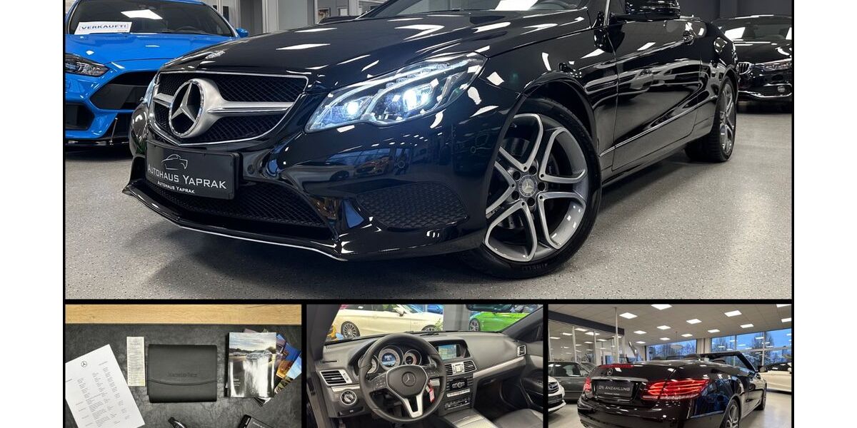 Mercedes-Benz E 220 99.254 km 22.990 &euro; Hösbach 63768