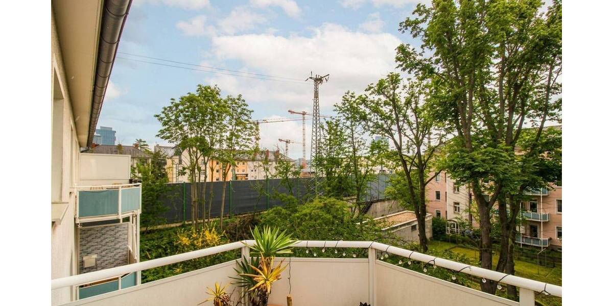 Etagenwohnung Frankfurt am Main Gallus - 2 Zimmer, 57 m&sup2;, 315.000&euro; | Angebot:25929014