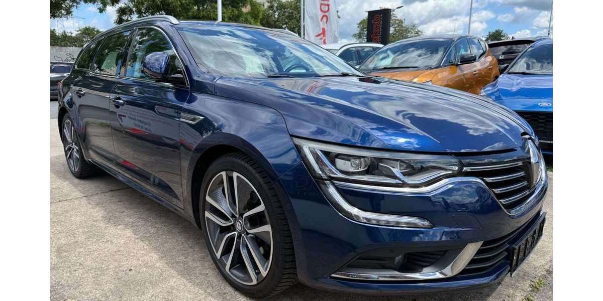 Renault Talisman 124.000 km 10.990 &euro; Mainaschaff 63814
