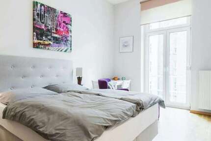 Zimmer Frankfurt am Main Sachsenhausen - 1 Zimmer, 1.250&euro; | Angebot:25527402