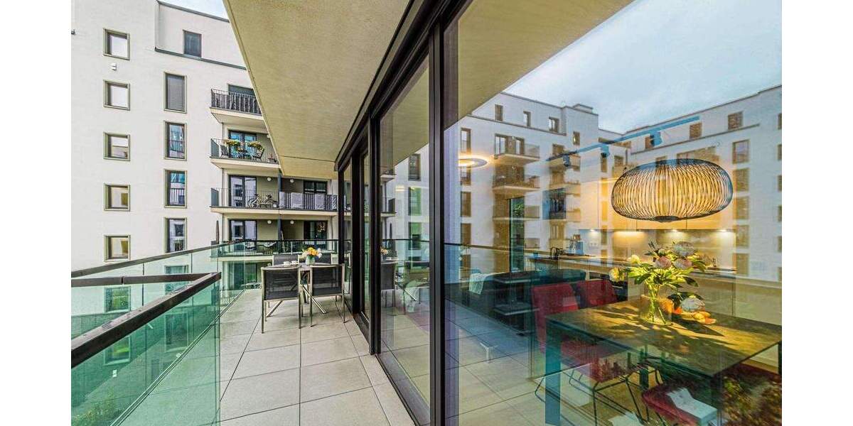 Etagenwohnung Frankfurt am Main Gallus - 2 Zimmer, 62 m&sup2;, 2.540&euro; | Angebot:25661859