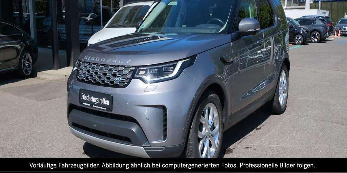 Land Rover Discovery 57.630 km 42.140 &euro; Aschaffenburg 63741
