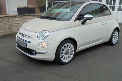 Fiat 500C 40.500 km 17.990 &euro; Stockstadt 63811