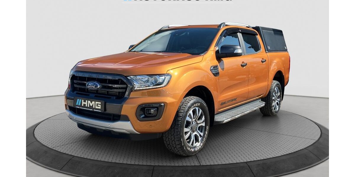 Ford Ranger 134.000 km 25.900 &euro; Büdingen-Düdelsheim 63654