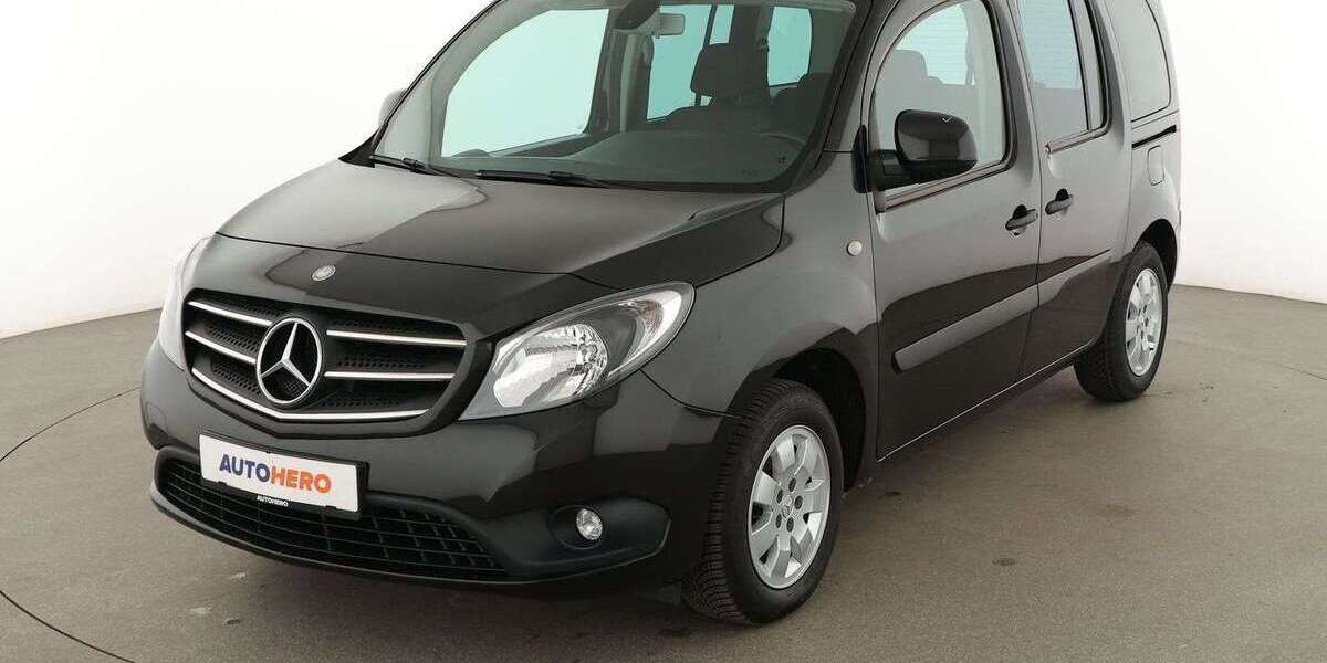 Mercedes-Benz Citan 65.414 km 14.710 &euro; Frankfurt am Main 65936