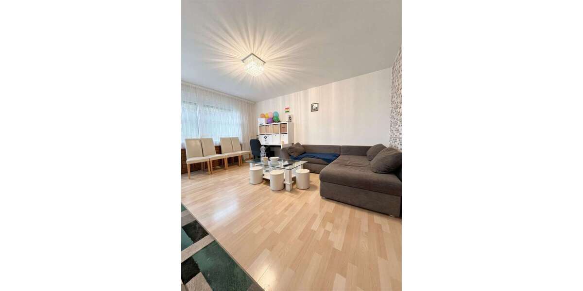 Etagenwohnung Frankfurt am Main Nord-West - 4 Zimmer, 79 m&sup2;, 259.000&euro; | Angebot:26025412