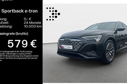 Audi Q8 e-tron 33.800 km 62.629 &euro; Hanau 63452