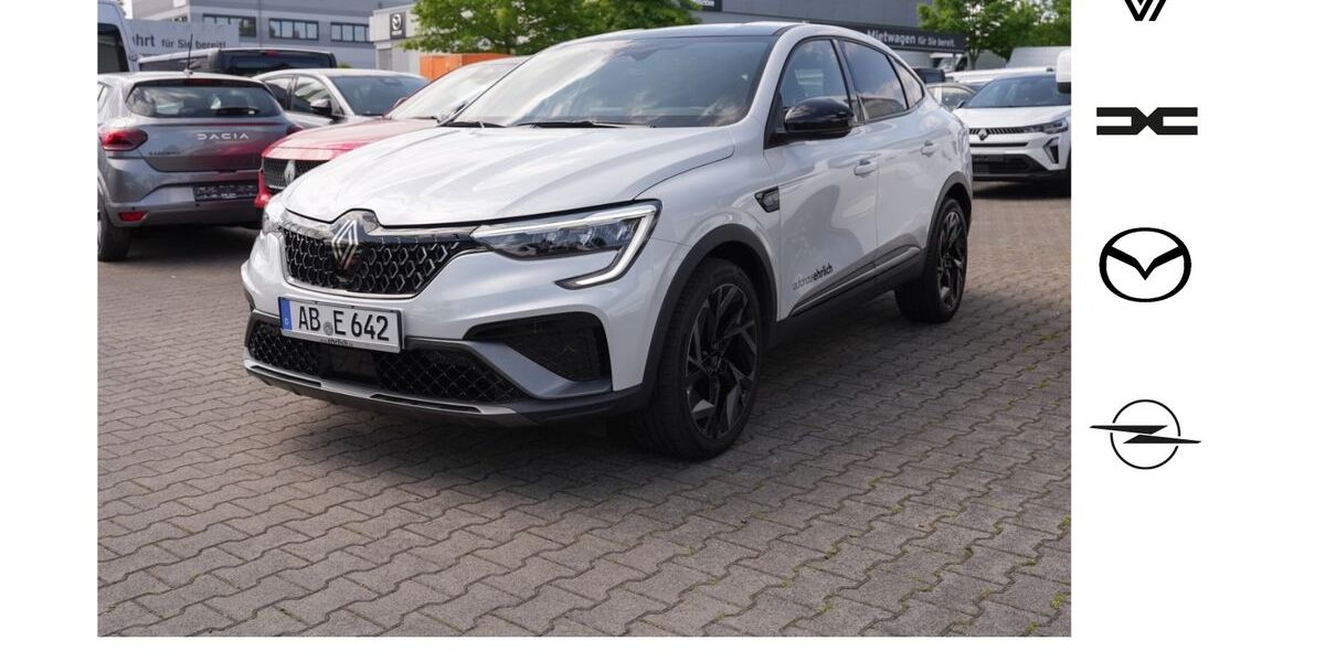 Renault Arkana 22.000 km 29.780 &euro; Aschaffenburg 63741