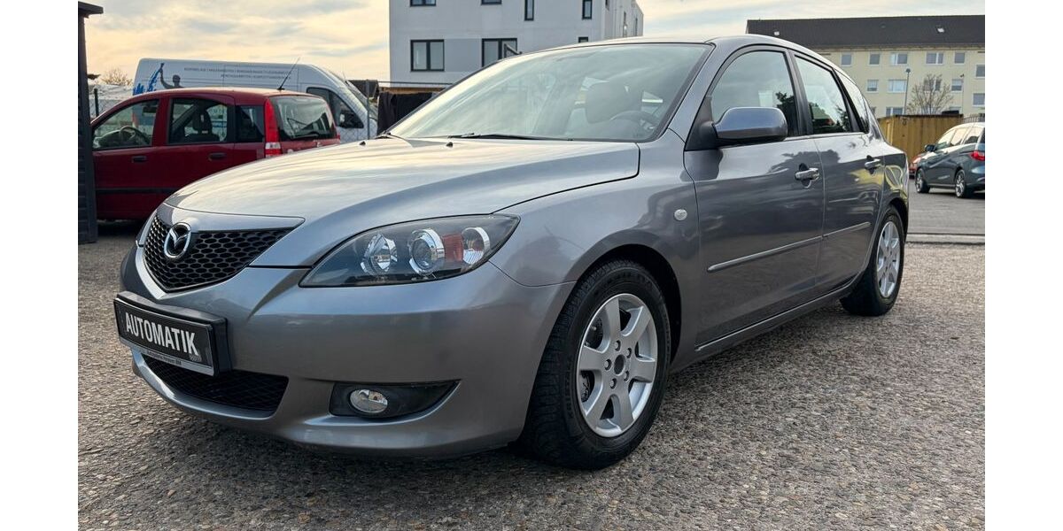 Mazda 3 77.200 km 3.490 &euro; Egelsbach 63329