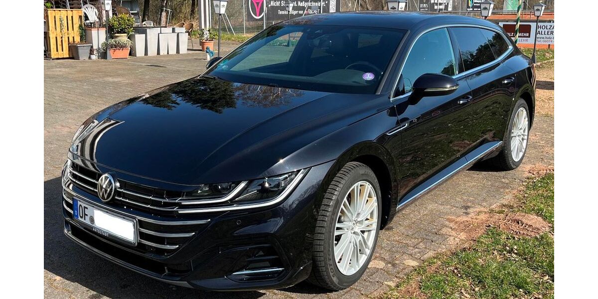 VW Arteon 57.000 km 27.100 &euro; Rödermark 63322