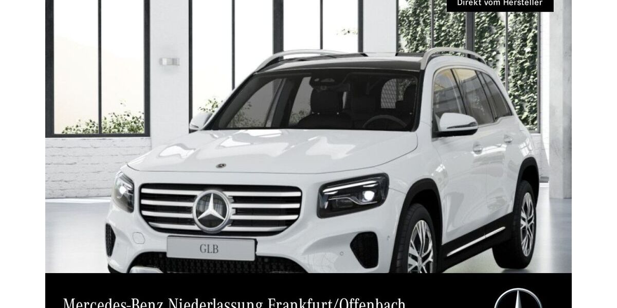 Mercedes-Benz GLB 200 9.900 km 44.690 &euro; Frankfurt 60599