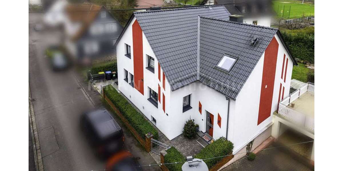 Einfamilienhaus Glauburg - 6 Zimmer, 191 m&sup2;, 469.000&euro; | Angebot:24278526