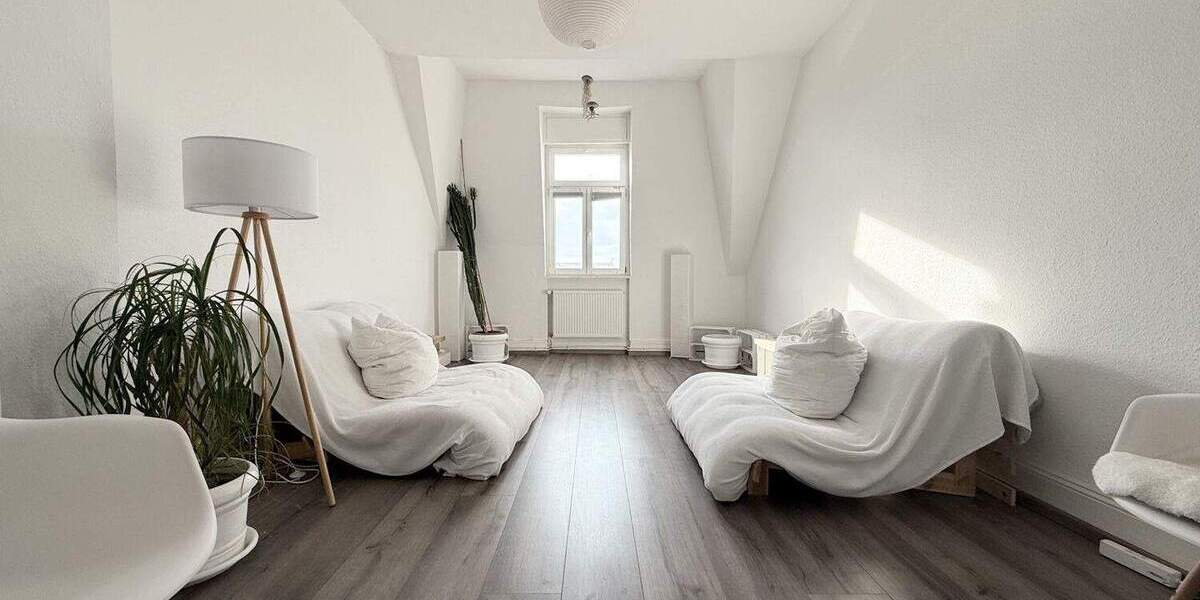 Etagenwohnung Frankfurt am Main Höchst - 3 Zimmer, 92 m&sup2;, 1.850&euro; | Angebot:25769232