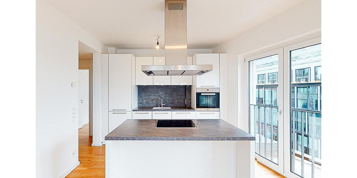 Etagenwohnung Frankfurt am Main Sachsenhausen - 3 Zimmer, 107 m&sup2;, 1.855&euro; | Angebot:26001616