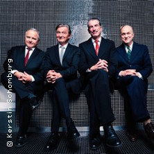 Ulrich Tukur & Die Rhythmus Boys - Tohuwabohu! - Das Jubiläumsprogramm 07.01.2027 Kulturpalast Dresden