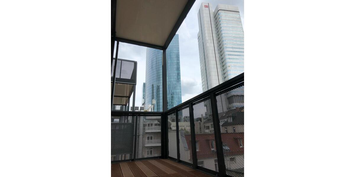 Etagenwohnung Frankfurt am Main Innenstadt 1 - 1.5 Zimmer, 40 m&sup2;, 1.220&euro; | Angebot:26019519