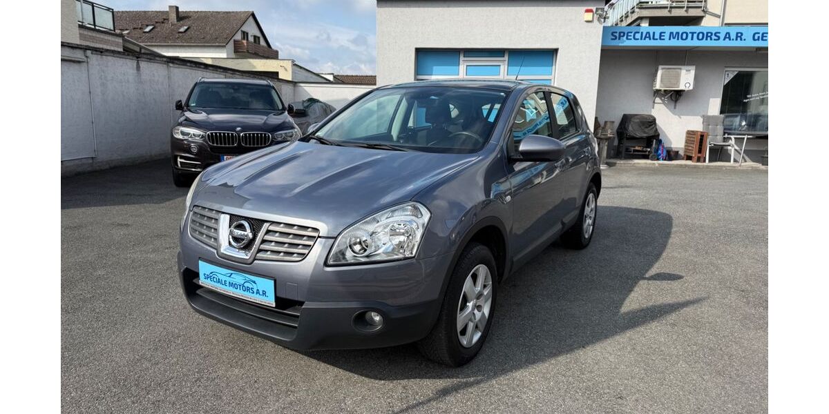 Nissan Qashqai 178.843 km 4.450 &euro; Rodgau OT Weiskirchen 63110
