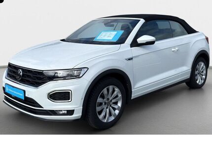 VW T-Roc 48.500 km 25.249 &euro; Büdingen-Düdelsheim 63654