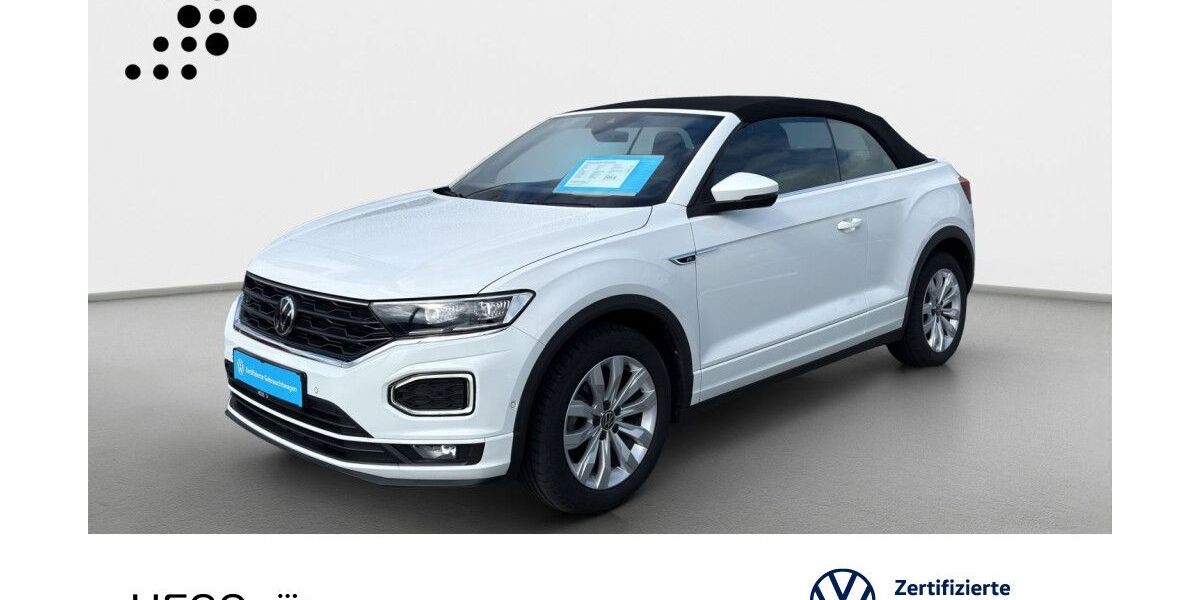 VW T-Roc 48.500 km 25.249 &euro; Büdingen-Düdelsheim 63654