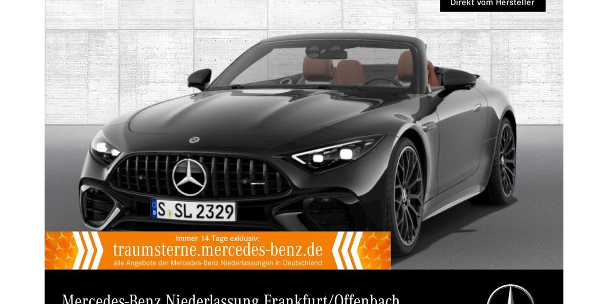 Mercedes-Benz SL 43 AMG 34.978 km 93.990 &euro; Frankfurt 60599