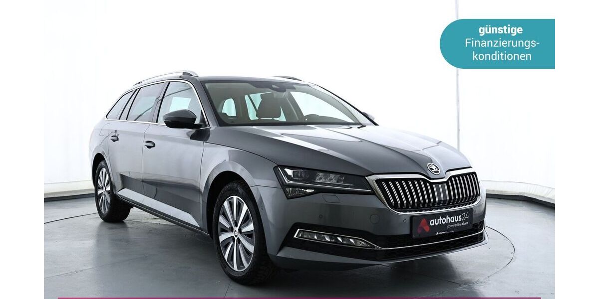 Skoda Superb 92.337 km 21.770 &euro; Egelsbach 63329