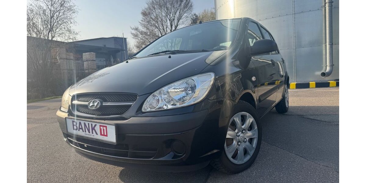 Hyundai Getz 147.000 km 2.449 &euro; Groß - Zimmern 64846