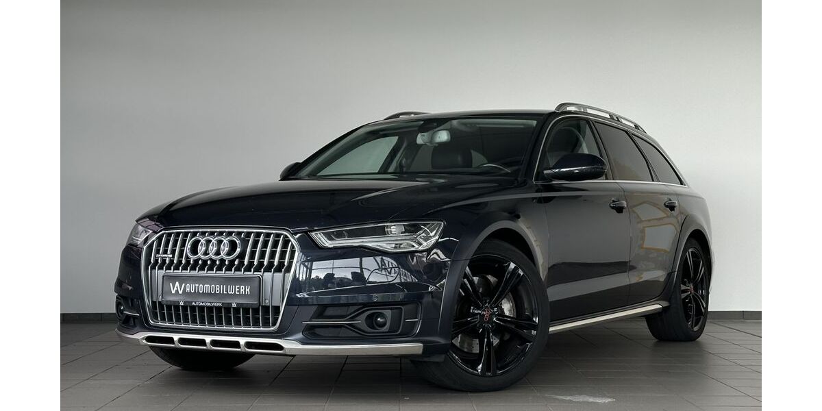 Audi A6 Allroad 170.090 km 24.490 &euro; Büdingen 63654