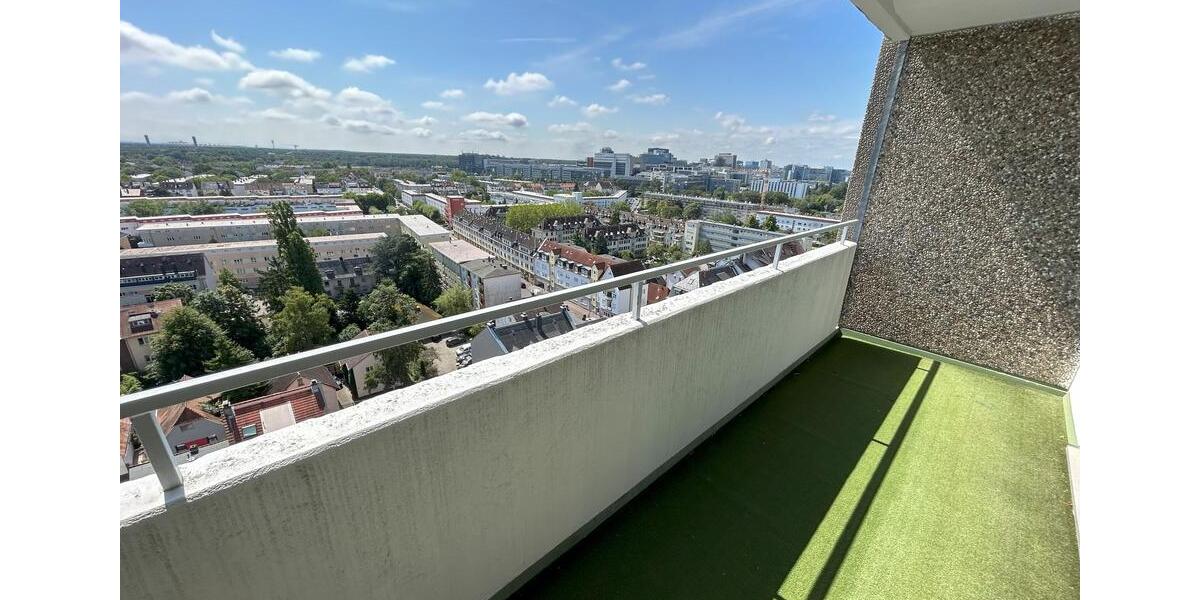 Etagenwohnung Frankfurt am Main Niederrad - 1 Zimmer, 10 m&sup2;, 480&euro; | Angebot:25611834