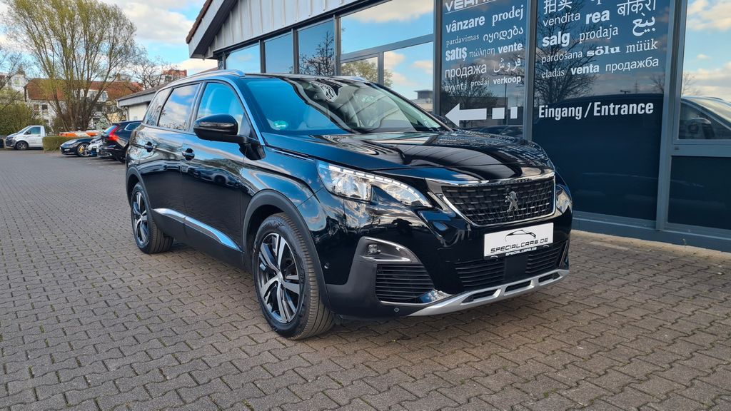 Peugeot 5008 84.350 km 18.890 &euro; Offenbach am Main 63069