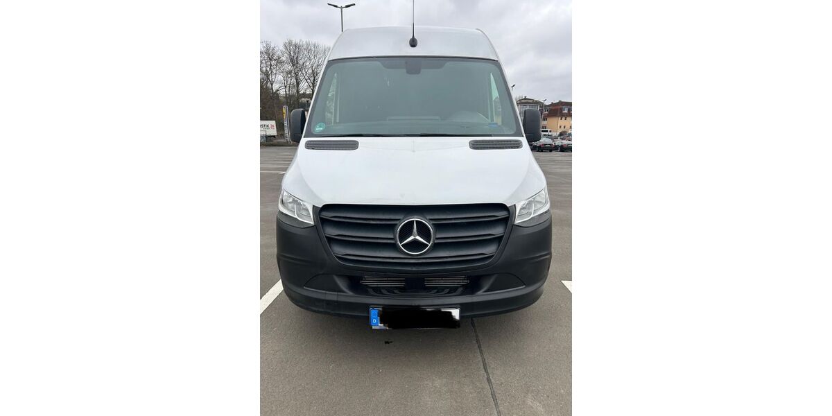 Mercedes-Benz Sprinter 337.976 km 15.000 &euro; Aschaffenburg 63743
