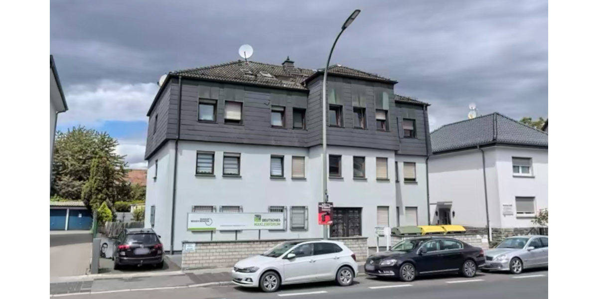Etagenwohnung Offenbach am Main Bieberer Berg - 2 Zimmer, 53 m&sup2;, 175.000&euro; | Angebot:27202056