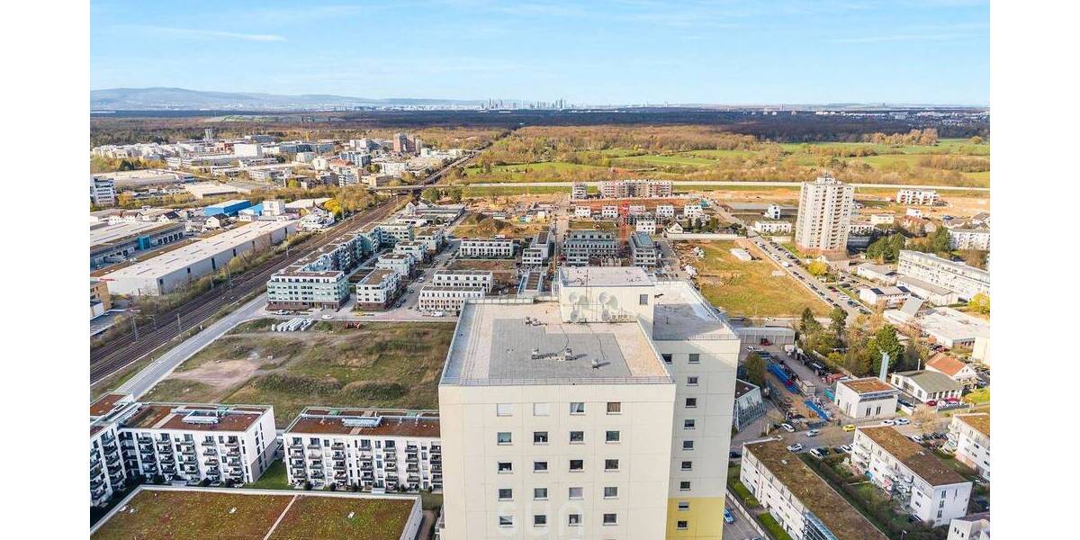 Etagenwohnung Langen (Hessen) Langen - 4 Zimmer, 98 m&sup2;, 397.500&euro; | Angebot:26065568