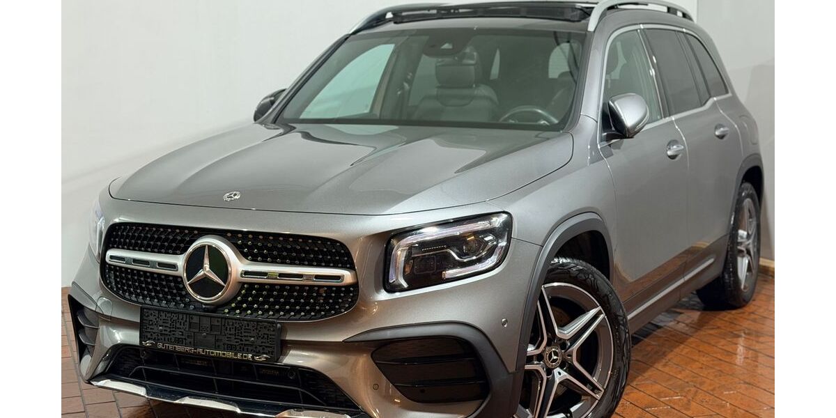 Mercedes-Benz GLB 250 109.000 km 33.990 &euro; Rodgau 63110