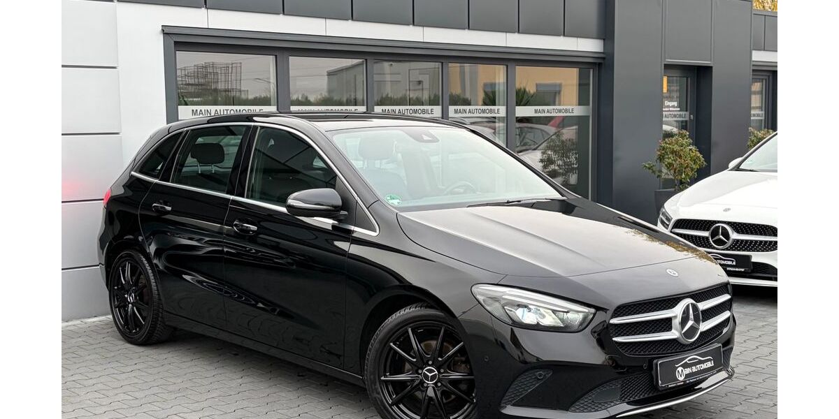 Mercedes-Benz B 180 93.000 km 18.890 &euro; Seligenstadt 63500