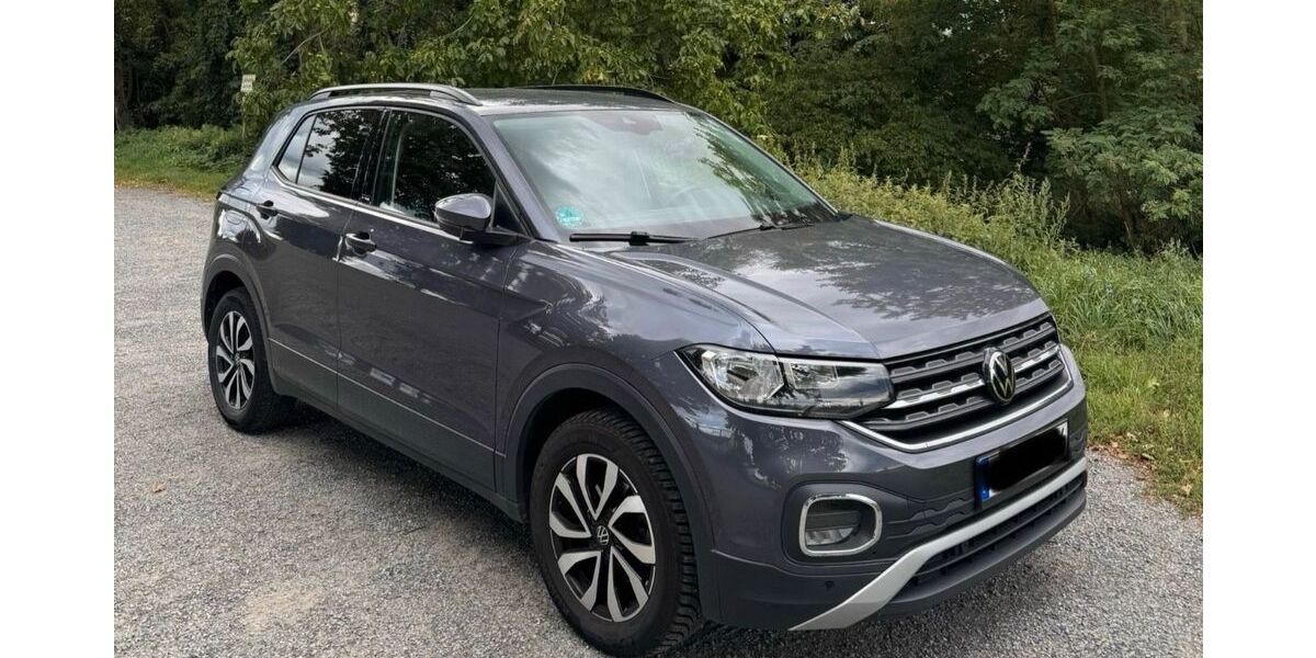 VW T-Cross 70.000 km 15.499 &euro; Aschaffenburg 63743