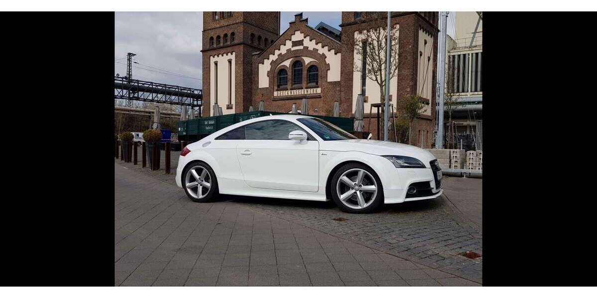 Audi TT 133.000 km 14.900 &euro; Frankfurt am Main, Stadt 60435
